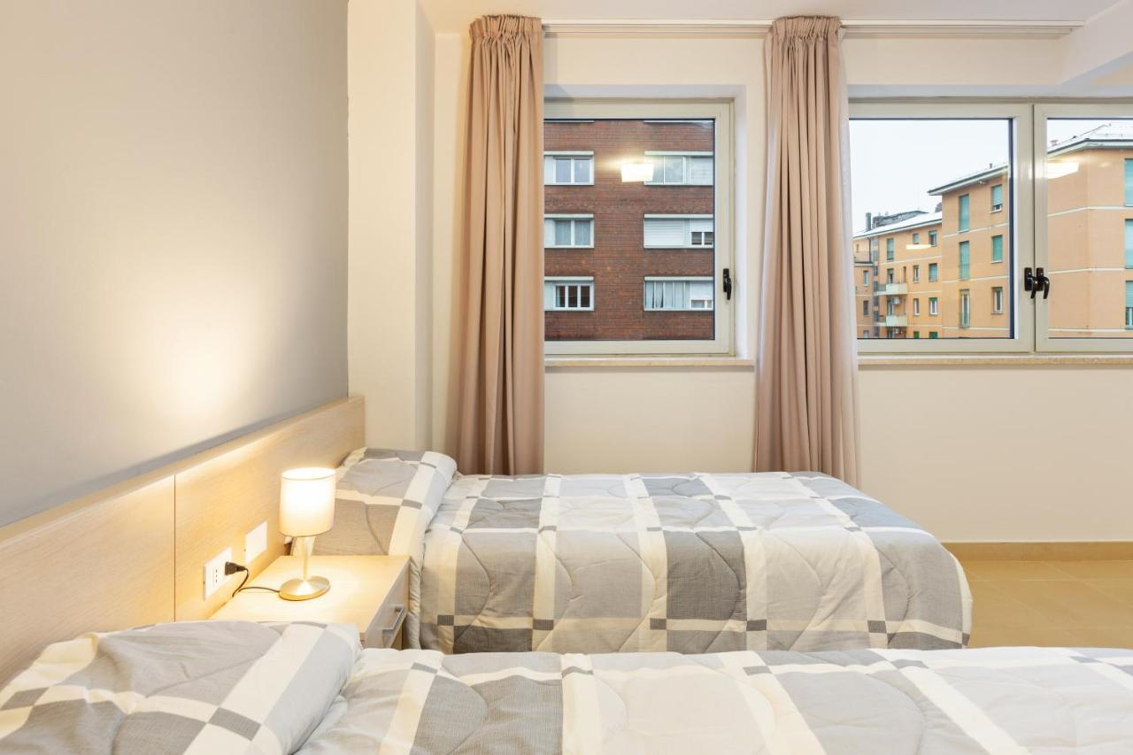 Camplus Mazzini Bologna Exterior photo